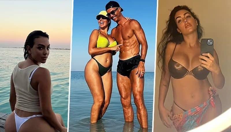 SEXY photos: Cristiano Ronaldo's girlfriend, Georgina Rodriguez flaunts her bikini body in Instagram post