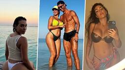 SEXY photos: Cristiano Ronaldo's girlfriend, Georgina Rodriguez flaunts bikini body in latest Instagram posts RBA