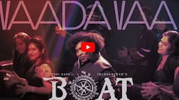 Yogi Babu Dancing Boat Movie Vaada vaa Promo song released mma