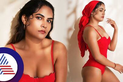 kgf fame actress roopa rayappas new photoshoot goes viral check out her latest pics here gvd