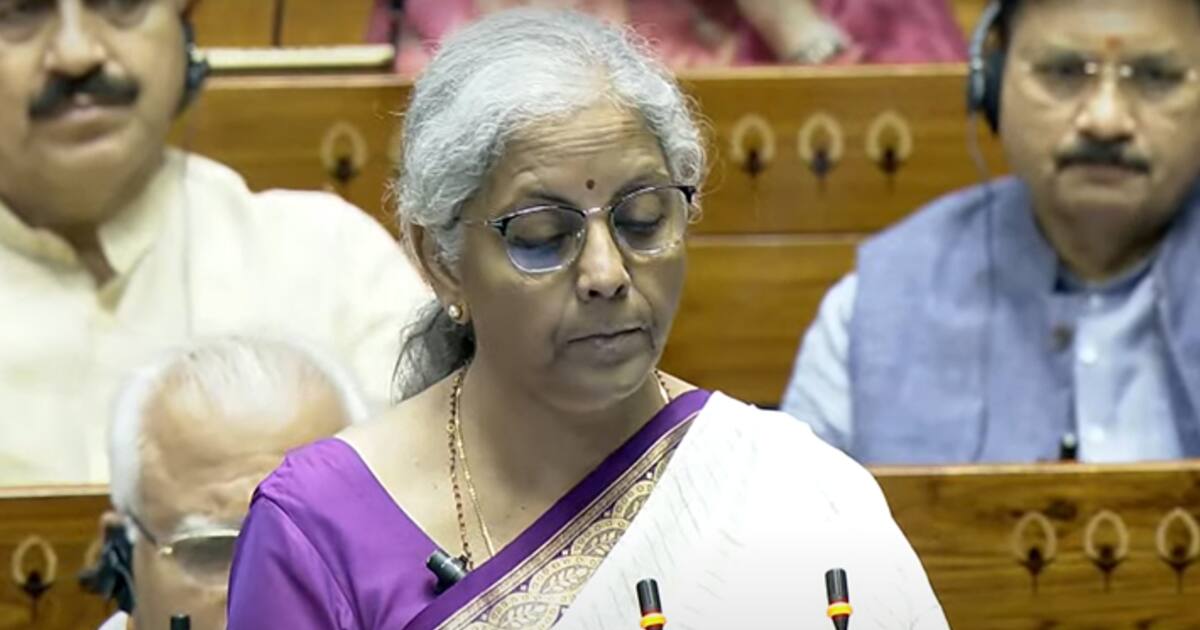 Budget 2024 Live Tamil Chlo Conchita