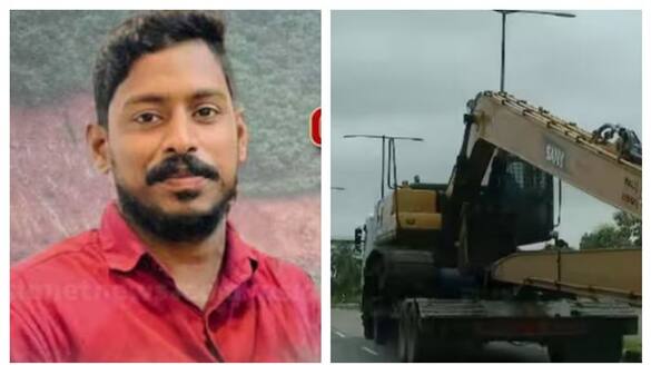 Karnataka landslide: Kerala native Arjun's truck found anr 