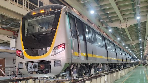 Bengaluru metro Yellow line to open by December 2024 confirms BMRCL vkp