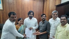 Deputy CM Pawan Kalyan Responds to Sarpanch complaint: Action Promised on Caste-Based Insults and Forgery GVR