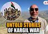 Kargil Vijay Diwas EXCLUSIVE: 'Locals played a key role in recapturing Drass from Pakistan' Gulam Nabi zia reporter anr