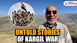 Kargil Vijay Diwas EXCLUSIVE: 'Locals played a key role in recapturing Drass from Pakistan' Gulam Nabi zia reporter anr