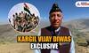 Kargil Vijay Diwas EXCLUSIVE: 'Pakistan and China cannot dare to do such adventure in future' AJR