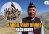 Kargil Vijay Diwas EXCLUSIVE: 'Pakistan and China cannot dare to do such adventure in future' AJR