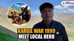 Kargil Vijay Diwas EXCLUSIVE: 'We assisted soldiers day and night for 3 months until end of July' vkp