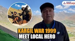 Kargil Vijay Diwas EXCLUSIVE: 'We assisted soldiers day and night for 3 months until end of July' vkp