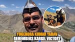 Kargil Vijay Diwas EXCLUSIVE: Yogendra Kumar Yadav remembers Kargil victory 25 years on, hails Army's triumph AJR