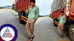 Kannada actor Sharan did lorry cleaning before beginning acting carer vcs