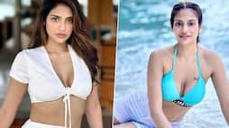 SEXY photos: Bengali actress Nusrat Jahan reveals cleavage in SUPER HOT photos [PICTURES] ATG