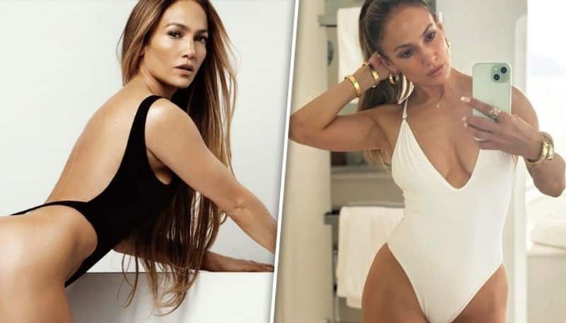 Jennifer Lopez SEXY pictures: 55-year-old actress looks HOT in white halter swimsuit; shares birthday pictures  RBA