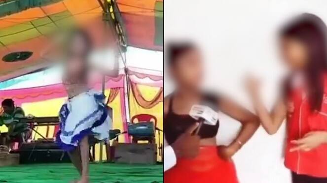 Orchestra trafficking' in Bihar: Minors reveal Rs 500 offer for bizarre requests; viral video sparks outrage (WATCH)