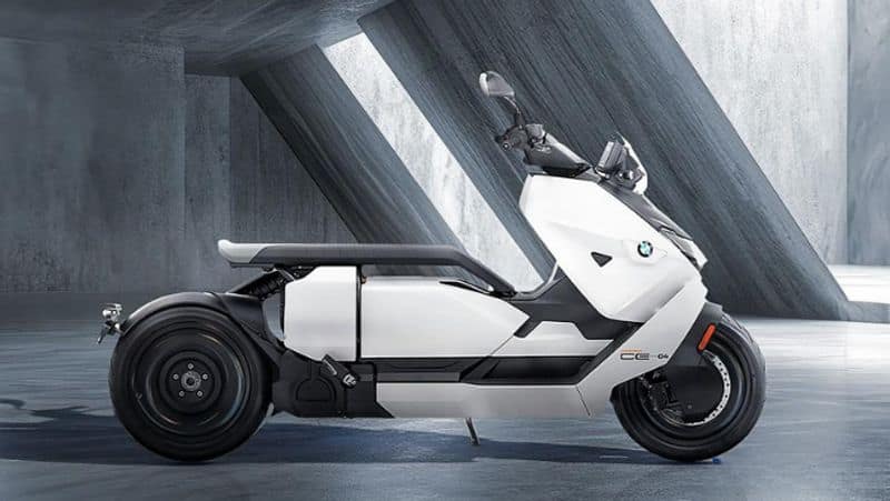 At Rs 14.90 lakh, BMW introduces the CE 04 Electric Scooter in India-rag