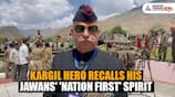 Kargil Vijay Diwas Exclusive 'Only Bharat Mata Ki Jai reverberated in the hills...' Kargil hero recalls his jawans' 'Nation first' spirit anr