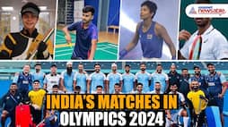 Paris Olympics 2024 live in India all fans need to know kvn