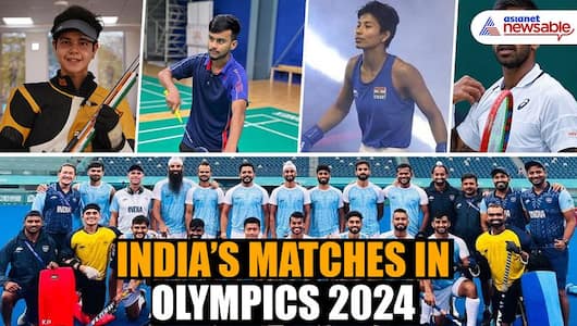 Paris Olympics 2024 live in India all fans need to know kvn