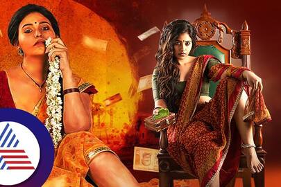 Actress Anjali about acting in bold scene of Bahishkaran web series pav