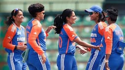 Indias super bowling in Asia Cup 2024 semi-final, Renuka Thakur Singh, Radha Yadav RMA