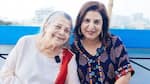 Farha Khan's mother, Menaka Irani passes away in Mumbai aged 79 ATG