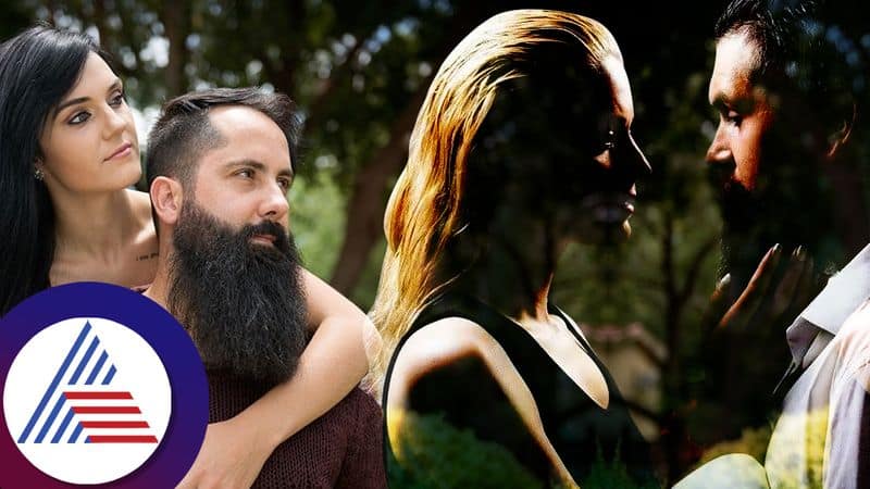 Study says men with beard will never cheat in relationship pav