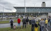 Paris Olympics 2024: Franco-Swiss airport briefly evacuated after 'bomb threat' amid French rail disruptions snt