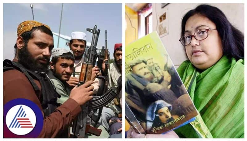 Reason behind Taliban shot dead Indian Bengali author Sushmita Banerjee gow