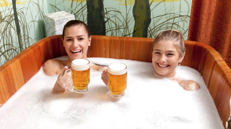 Beer Spa the wellness trend gaining popularity globally here are the details Rya