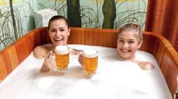 Beer Spa the wellness trend gaining popularity globally here are the details Rya