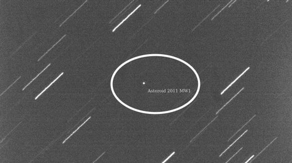 Building sized asteroid caught by India pioneering robotic telescope GROWTH India in Ladakh vkp