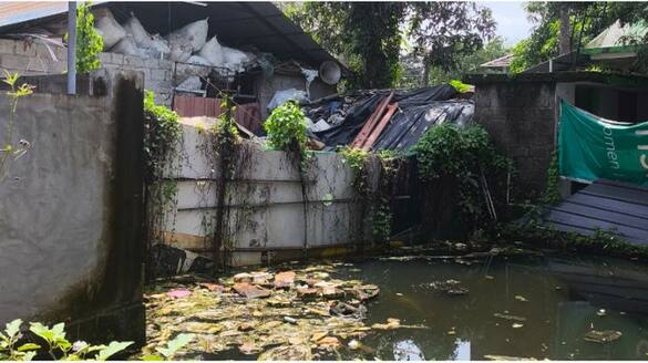 Scrap shop fined Rs 25,000 for polluting a pond in Thuravoor