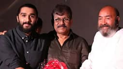 Veteran Actor Vijayakumar praised his grandson Vijay Srihari ans