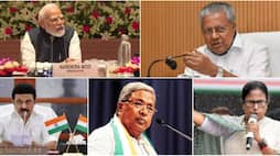 PM MODI Niti Aayog Governing Council meeting today, 6 States including Kerala CM Pinarayi boycott