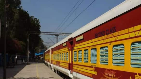 antyodaya express train cancelled between tambaram to nagercoil till august 14 vel