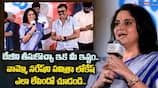 Actress Pavitra Lokesh Speech At Veeranjaneyulu Viharayathra Teaser Launch Event