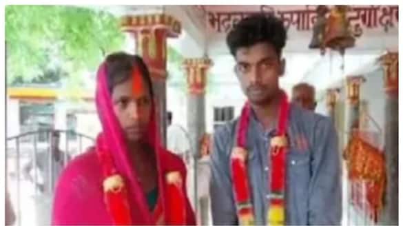 wife and brother-in-law got married at the temple when her husband was not present