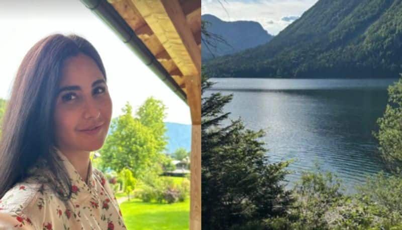 'Home away from home...', Katrina Kaif shares stunning photos of her Austrian holiday; check pics here