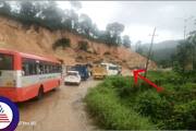 Unscientific road works are the reason for Shiradi landslide says geologists team grg 