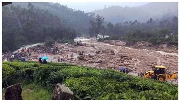 Many dead Massive Landslide Hits Kerala  Wayanad District gow