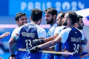 Paris Olympics 2024 Indian Mens Hockey Team Secure Quarter finals spot kvn