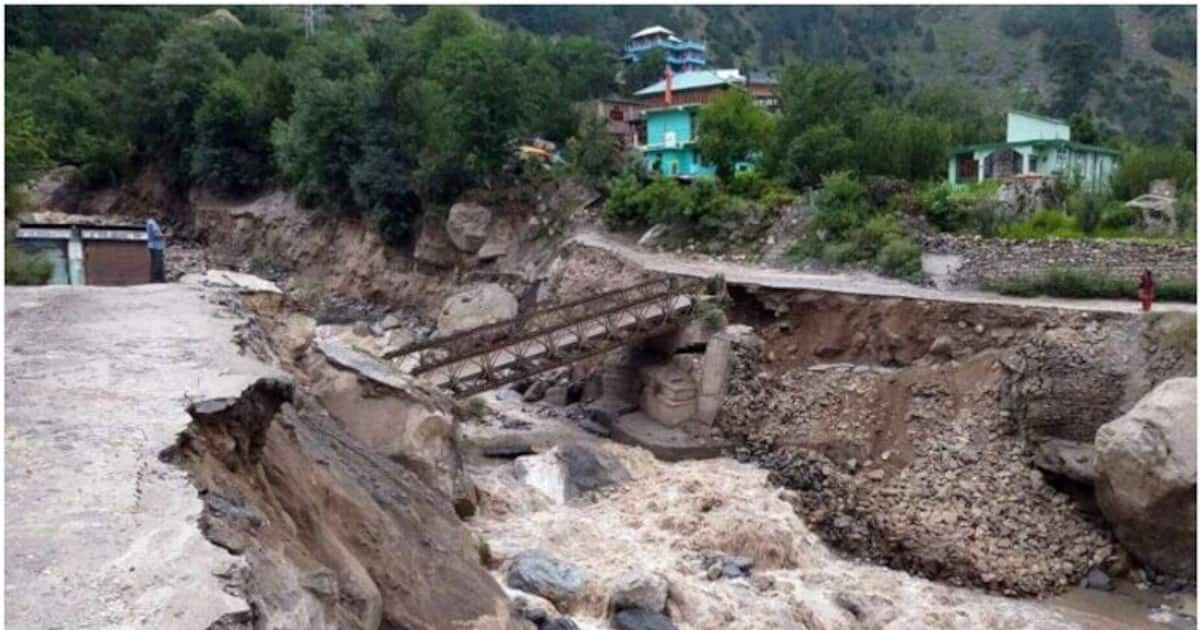 Death toll climbs to 33 as heavy rains devastate Uttarakhand, Himachal ...