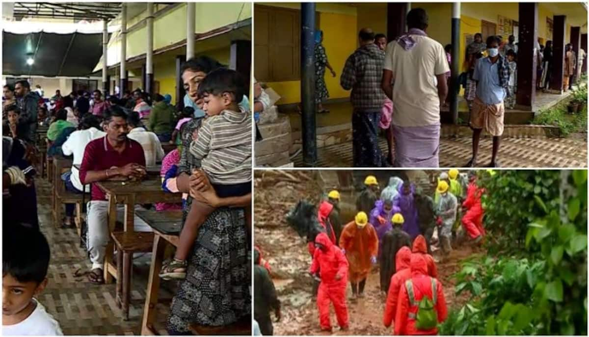 ക്യാമ്പുകളില്‍ പനി ബാധിച്ചവരെ പ്രത്യേകം നിരീക്ഷിക്കണം; മുന്‍കരുതല്‍ വേണമെന്ന് മന്ത്രി വീണാ ജോര്‍ജ്