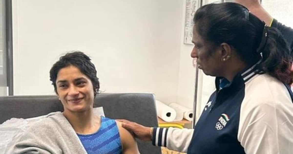 Vinesh Phogat Olympics 3 ஒலிம்பிக்ஸ், ஒரு பதக்கமும் இல்லை மல்யுத்தம்