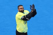 indian hockey goal keeper sreejesh retired after won bronze medal match