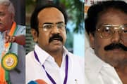 Afraid to discuss the verdict on DMK ministers? Narayanan Thirupathy question tvk