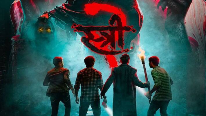 Stree 2: Rajkummar Rao shares new poster for upcoming horror comedy ahead of film release [PHOTOS]