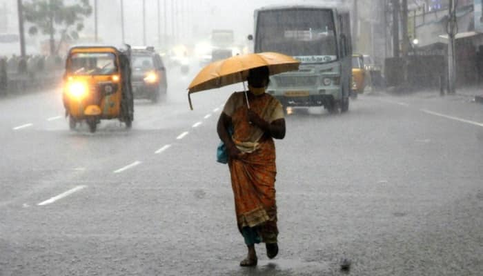 Weather update: Heavy rains lash parts of national capital; Check IMD alert for THESE areas