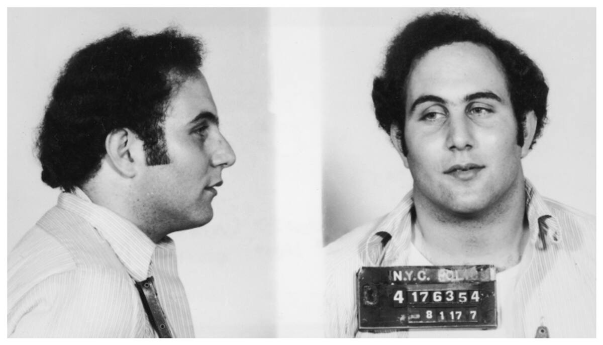 Son of Sam, a serial killer who is still feared in New York City today